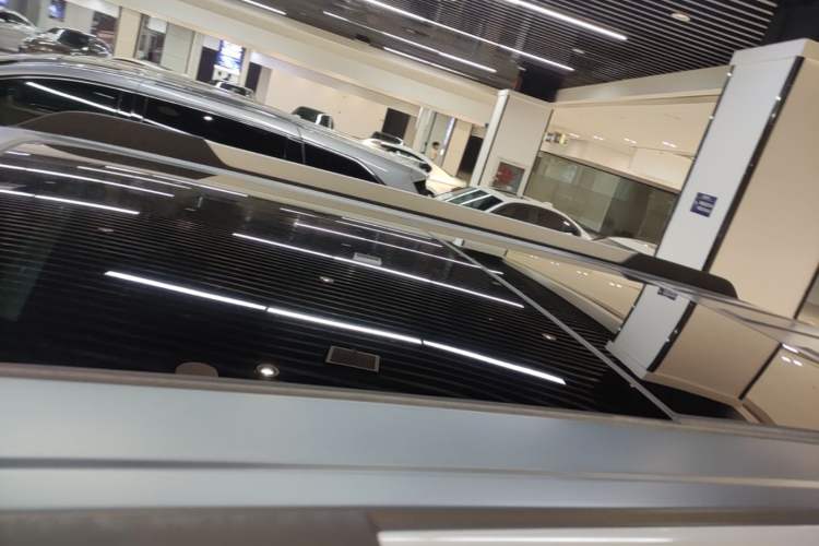 Used Haval Raptor New Energy 2024 Hi4 145 Cross-Over Edition Roof