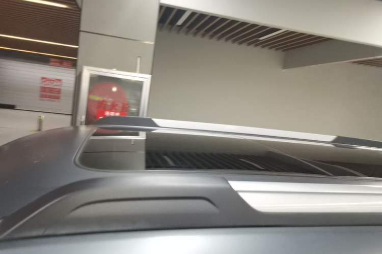 Used Haval Raptor New Energy 2024 Hi4 145 Cross-Over Edition Roof