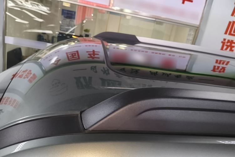 Used Haval Raptor New Energy 2024 Hi4 145 Cross-Over Edition Roof