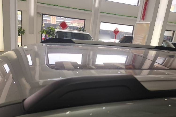 Used Haval Raptor New Energy 2024 Hi4 145 Cross-Over Edition Roof