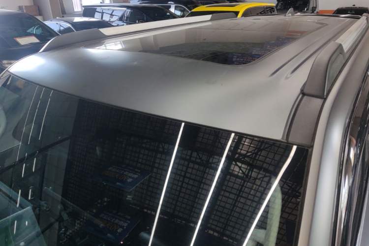 Used Haval Raptor New Energy 2024 Hi4 145 Cross-Over Edition Roof