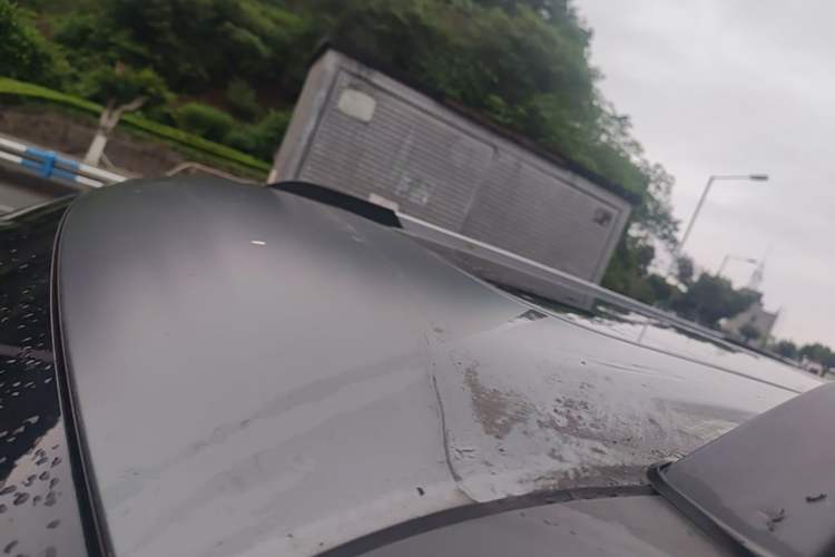 Used Haval Raptor New Energy 2024 Hi4 145 Cross-Over Edition Roof
