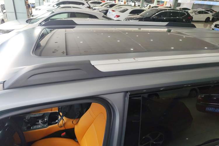 Used Haval Raptor New Energy 2024 Hi4 145 Pro Roof