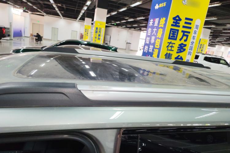 Used Haval Raptor New Energy 2024 Hi4 102 Pro Roof