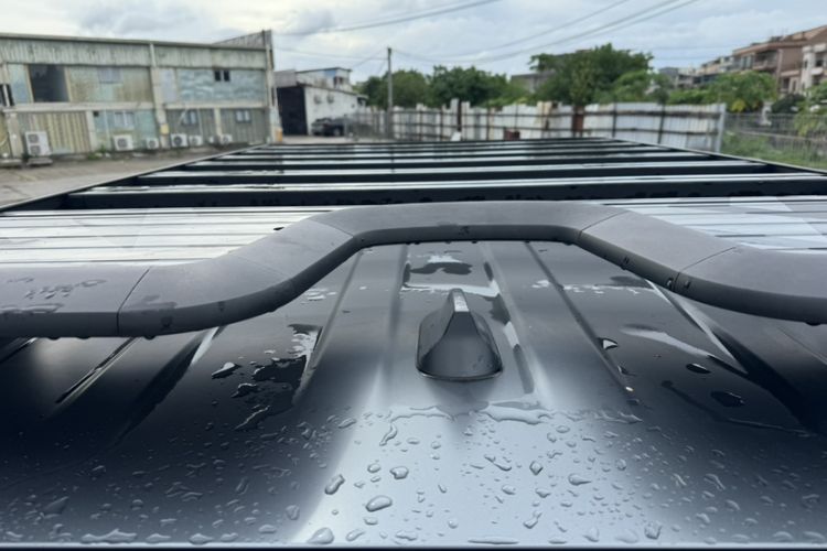 Used Haval Raptor New Energy 2024 Hi4 145 Cross-Over Edition Roof