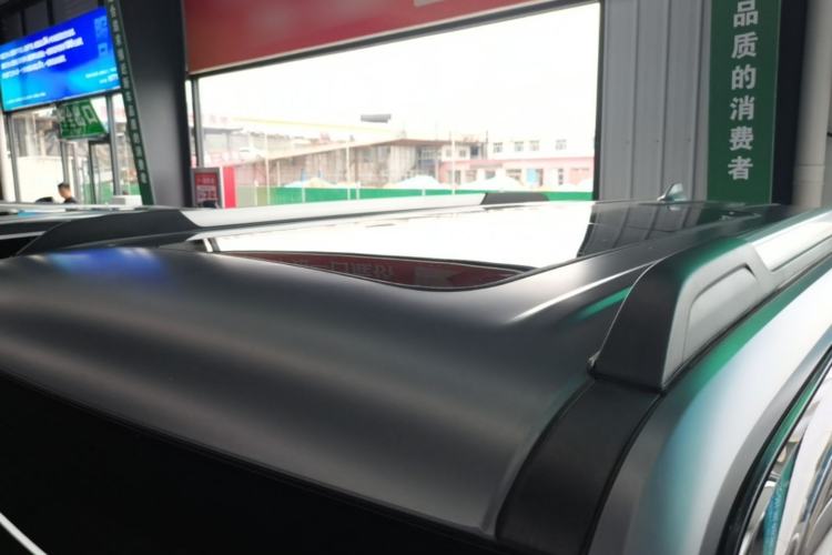Used Haval Raptor New Energy 2024 Hi4 145 Cross-Over Edition Roof