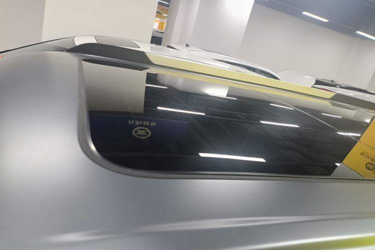 Used Haval Raptor New Energy 2024 Hi4 145 Cross-Over Edition Roof