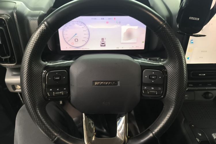 Used Haval Raptor New Energy 2024 Hi4 145 Pro Steering Wheel