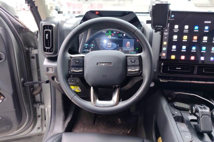 Used Haval Raptor New Energy 2024 Hi4 102 Pro Steering Wheel