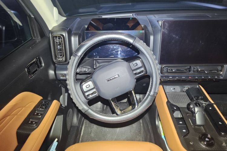 Used Haval Raptor New Energy 2024 Hi4 102 Pro Steering Wheel