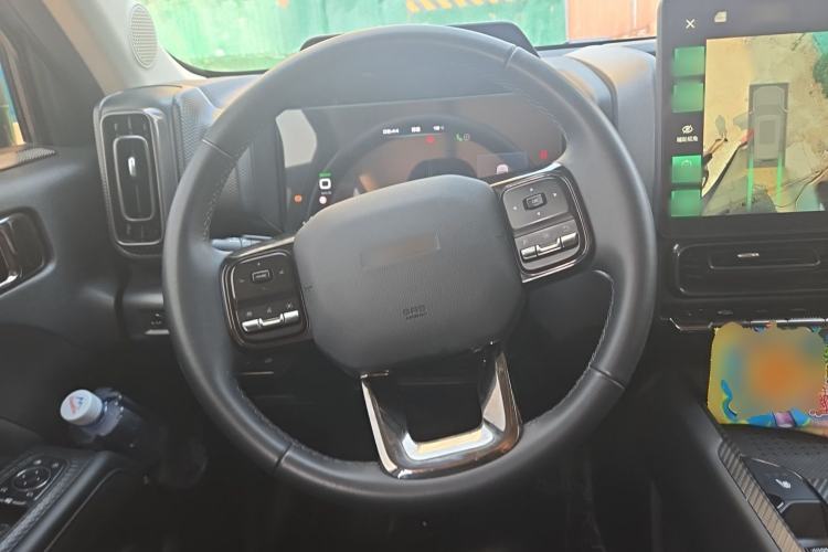 Used Haval Raptor New Energy 2024 Hi4 102 Pro Steering Wheel