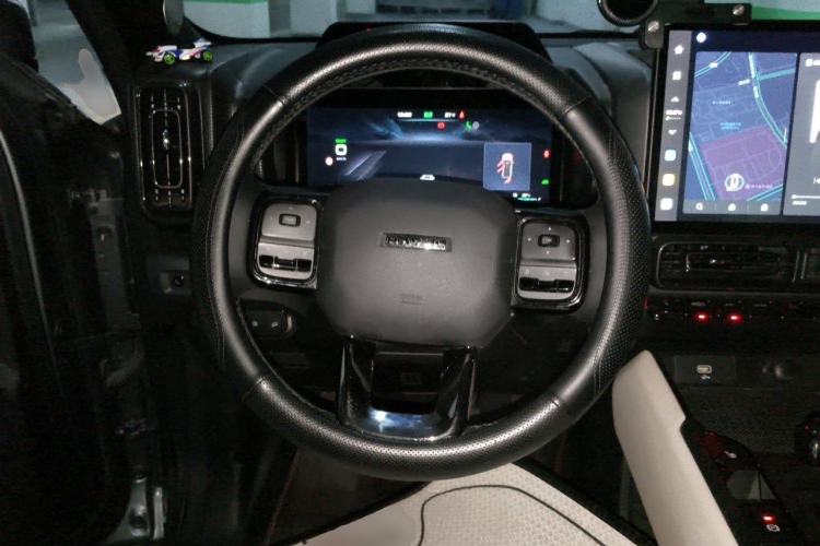 Used Haval Raptor New Energy 2024 Hi4 145 Cross-Over Edition Steering Wheel