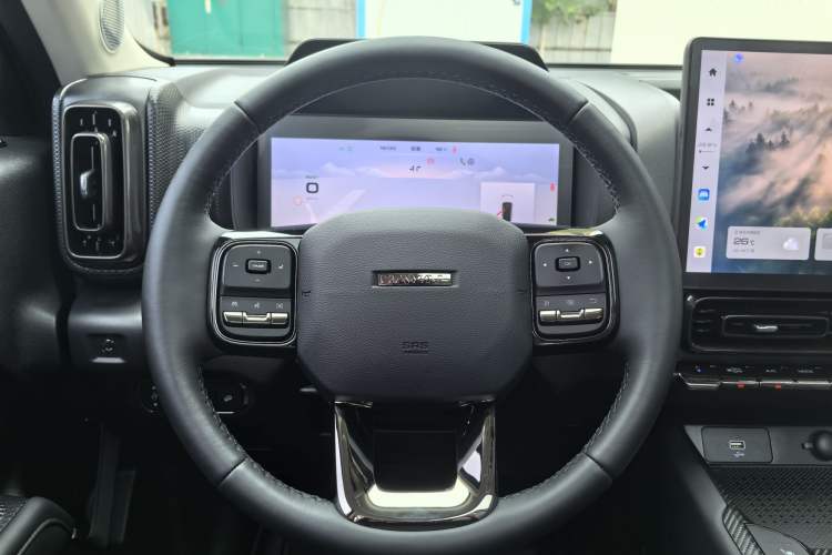 Used Haval Raptor New Energy 2024 Hi4 145 Cross-Over Edition Steering Wheel