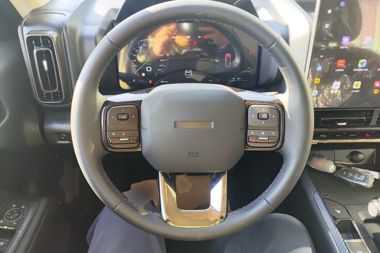 Used Haval Raptor New Energy 2024 Hi4 102 Pro Steering Wheel
