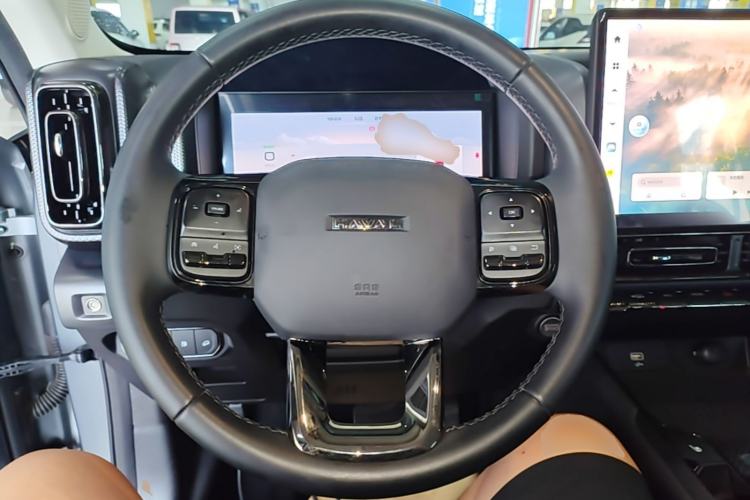 Used Haval Raptor New Energy 2024 Hi4 102 Pro Steering Wheel