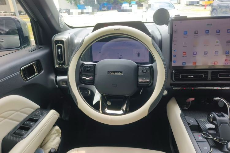 Used Haval Raptor New Energy 2024 Hi4 145 Cross-Over Edition Steering Wheel