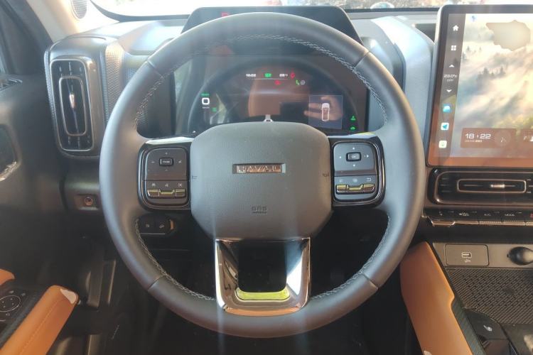 Used Haval Raptor New Energy 2024 Hi4 145 Cross-Over Edition Steering Wheel