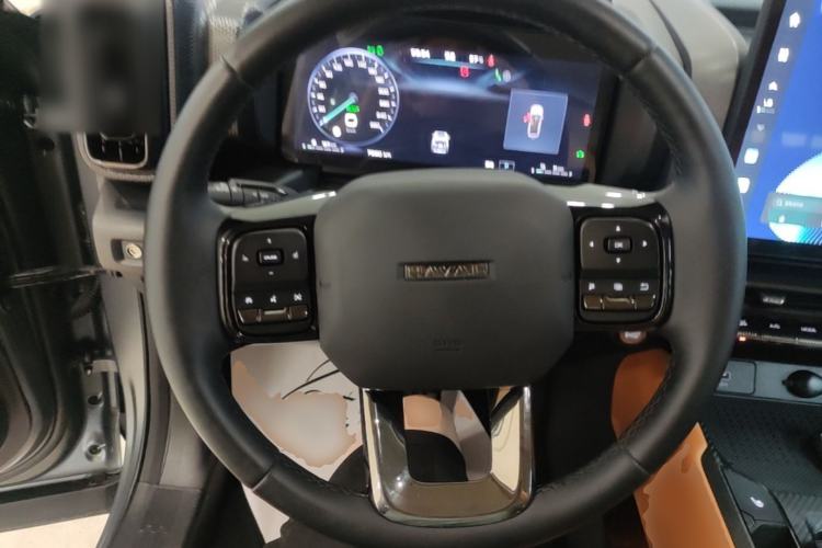 Used Haval Raptor New Energy 2024 Hi4 145 Cross-Over Edition Steering Wheel