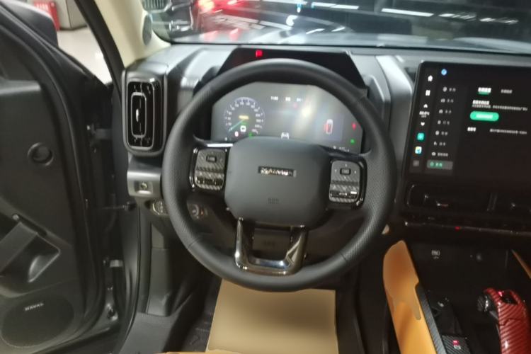 Used Haval Raptor New Energy 2024 Hi4 145 Cross-Over Edition Steering Wheel
