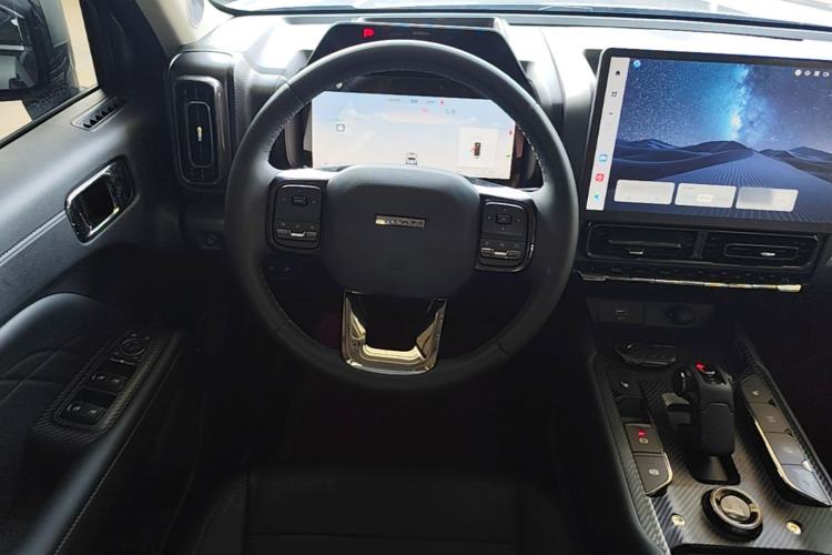 Used Haval Raptor New Energy 2024 Hi4 145 Cross-Over Edition Steering Wheel