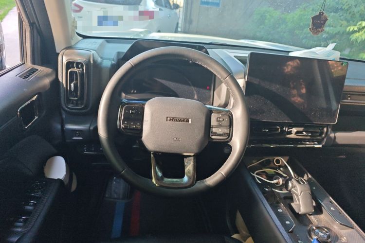 Used Haval Raptor New Energy 2024 Hi4 145 Pro Steering Wheel