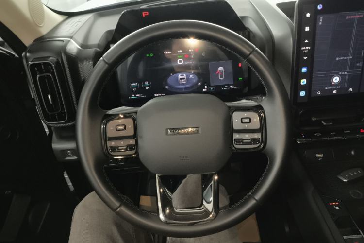 Used Haval Raptor New Energy 2024 Hi4 102 Pro Steering Wheel