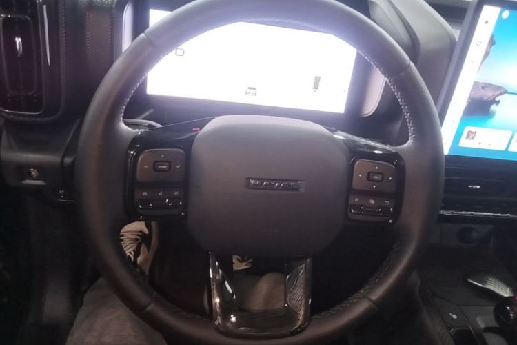 Used Haval Raptor New Energy 2024 Hi4 145 Cross-Over Edition Steering Wheel