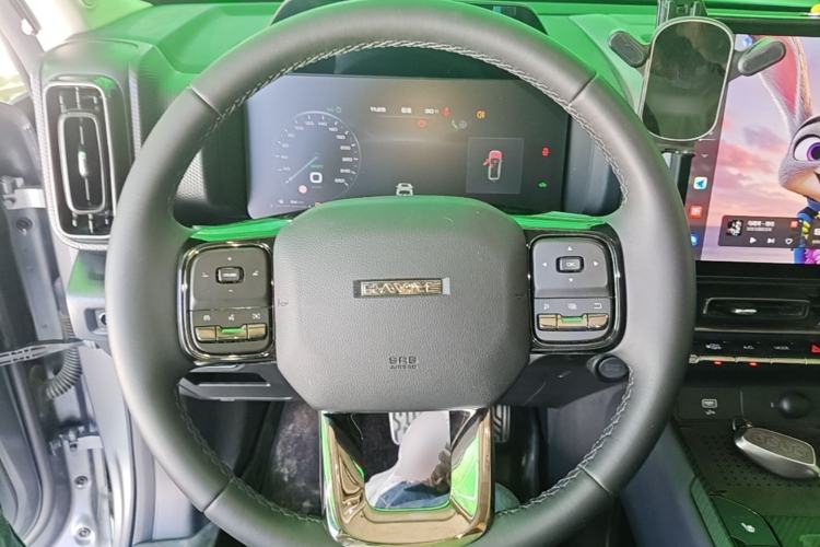 Used Haval Raptor New Energy 2024 Hi4 145 Pro Steering Wheel