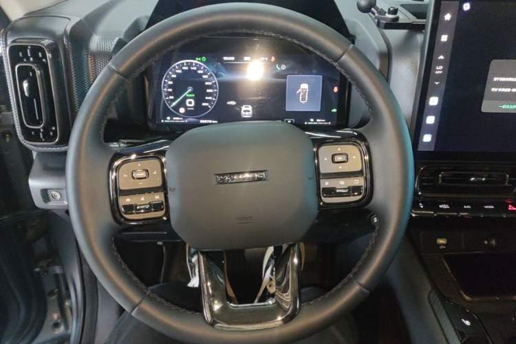 Used Haval Raptor New Energy 2024 Hi4 145 Cross-Over Edition Steering Wheel