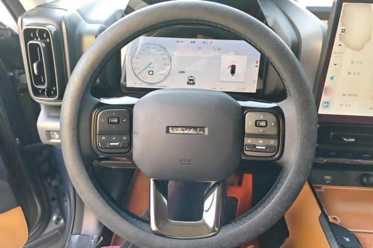 Used Haval Raptor New Energy 2024 Hi4 145 Cross-Over Edition Steering Wheel