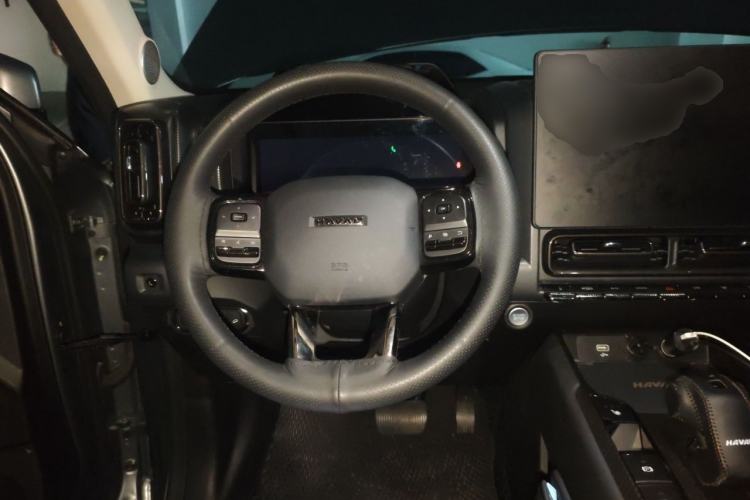 Used Haval Raptor New Energy 2024 Hi4 145 Cross-Over Edition Steering Wheel