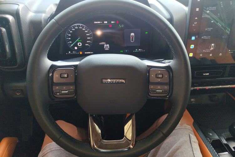 Used Haval Raptor New Energy 2024 Hi4 145 Pro Steering Wheel