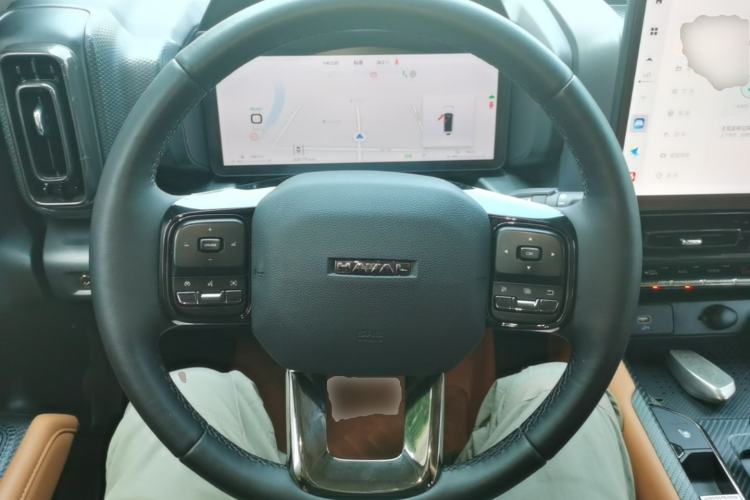 Used Haval Raptor New Energy 2024 Hi4 145 Cross-Over Edition Steering Wheel