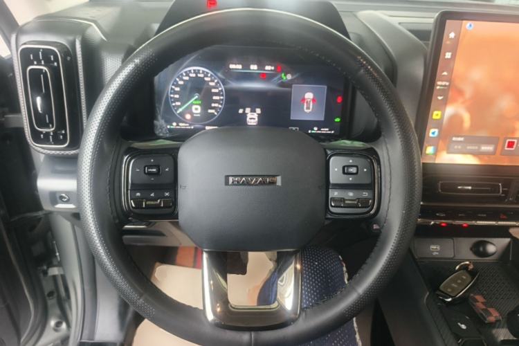Used Haval Raptor New Energy 2024 Hi4 145 Pro Steering Wheel