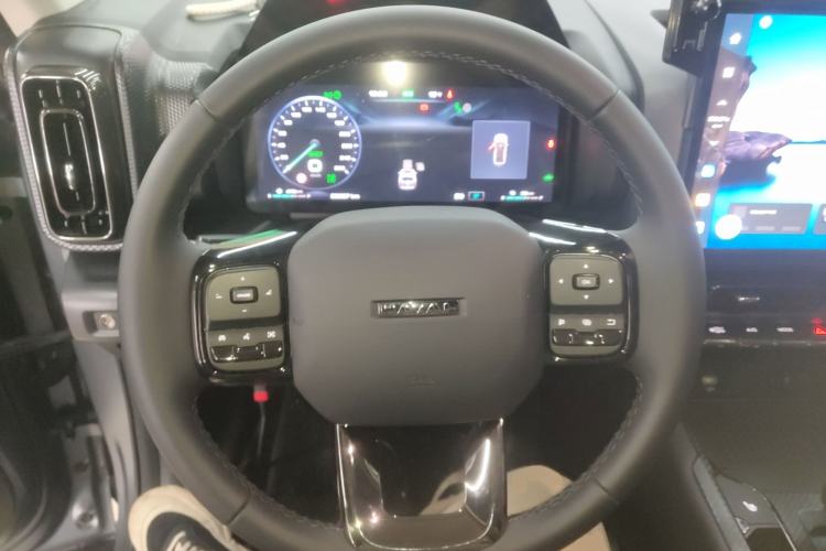 Used Haval Raptor New Energy 2024 Hi4 145 Pro Steering Wheel