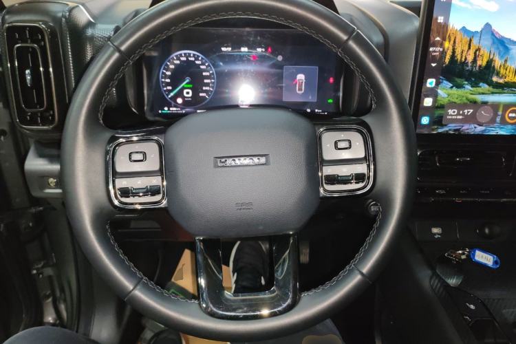 Used Haval Raptor New Energy 2024 Hi4 102 Pro Steering Wheel