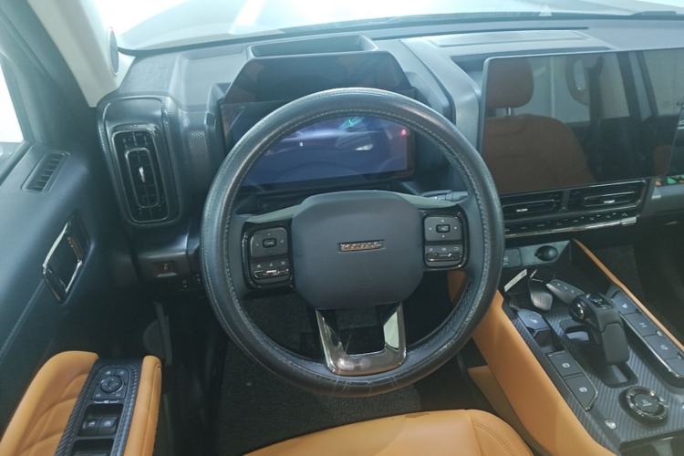 Used Haval Raptor New Energy 2024 Hi4 145 Cross-Over Edition Steering Wheel