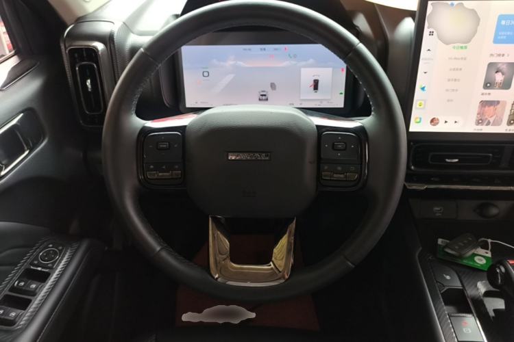 Used Haval Raptor New Energy 2024 Hi4 145 Cross-Over Edition Steering Wheel