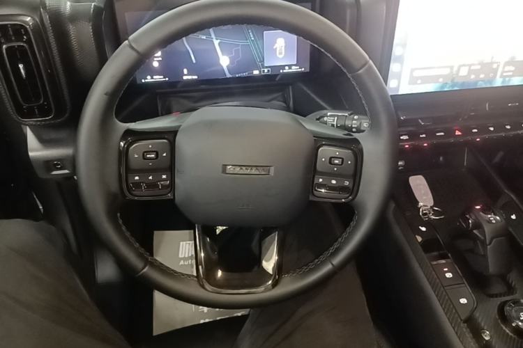 Used Haval Raptor New Energy 2024 Hi4 102 Pro Steering Wheel