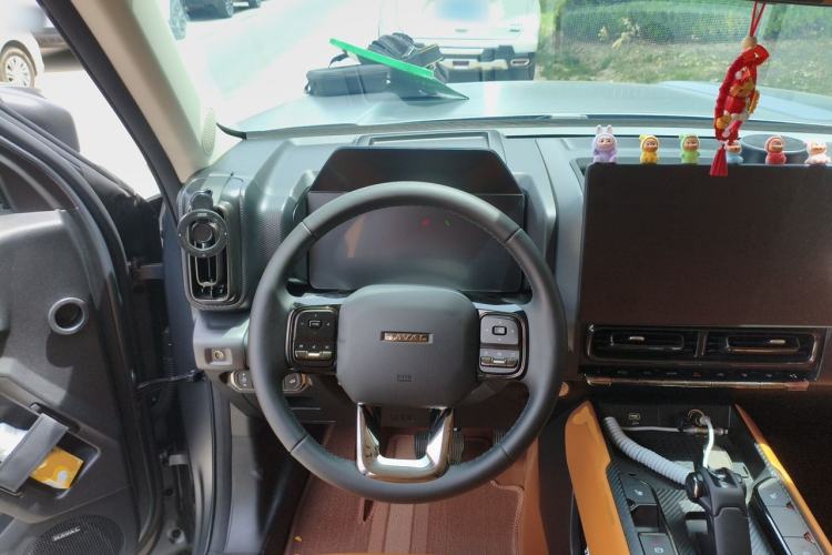 Used Haval Raptor New Energy 2024 Hi4 102 Pro Steering Wheel