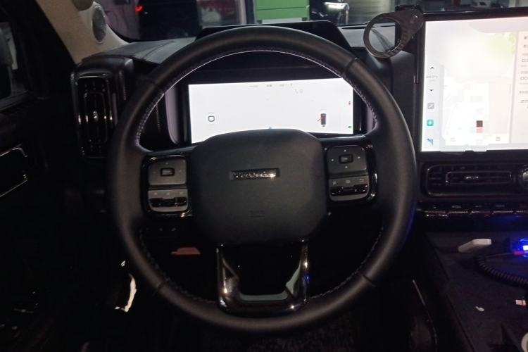 Used Haval Raptor New Energy 2024 Hi4 145 Cross-Over Edition Steering Wheel