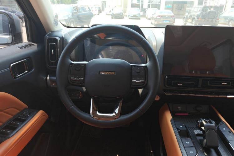 Used Haval Raptor New Energy 2024 Hi4 145 Cross-Over Edition Steering Wheel