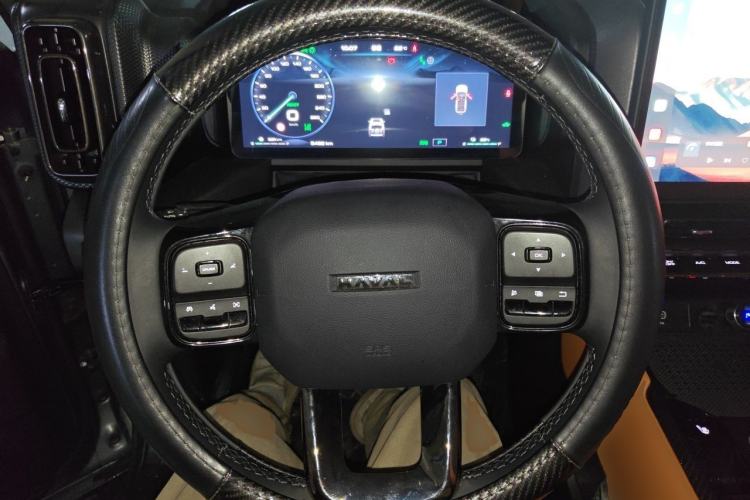 Used Haval Raptor New Energy 2024 Hi4 102 Pro Steering Wheel
