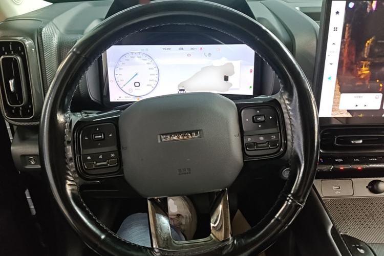 Used Haval Raptor New Energy 2024 Hi4 145 Pro Steering Wheel