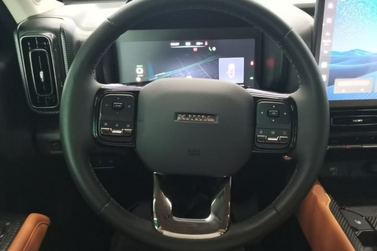 Used Haval Raptor New Energy 2024 Hi4 145 Cross-Over Edition Steering Wheel