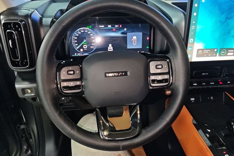 Used Haval Raptor New Energy 2024 Hi4 102 Pro Steering Wheel