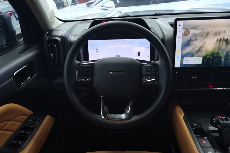 Used Haval Raptor New Energy 2024 Hi4 102 Pro Steering Wheel