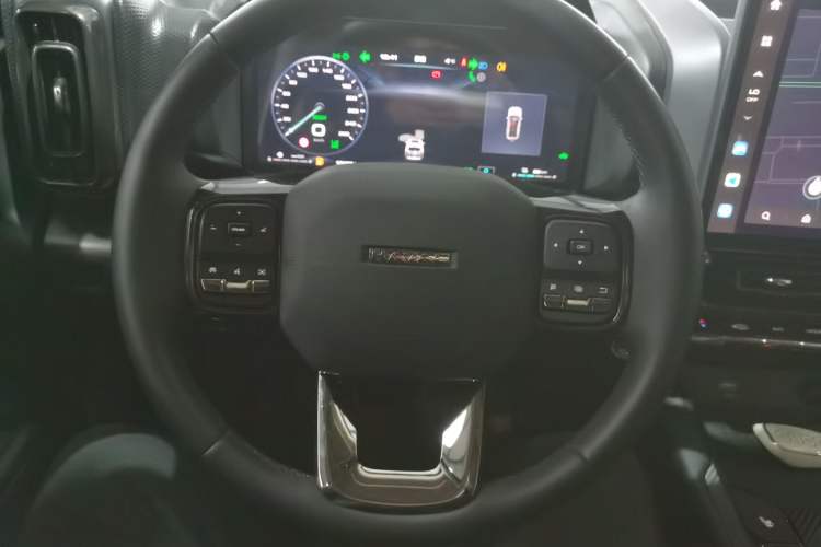 Used Haval Raptor New Energy 2024 Hi4 145 Cross-Over Edition Steering Wheel