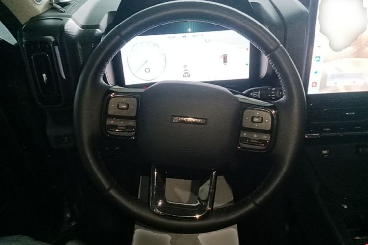 Used Haval Raptor New Energy 2024 Hi4 145 Cross-Over Edition Steering Wheel