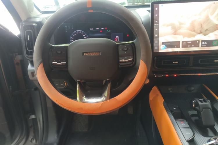 Used Haval Raptor New Energy 2024 Hi4 145 Pro Steering Wheel